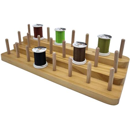 Soporte De Bobina Devaux Bois