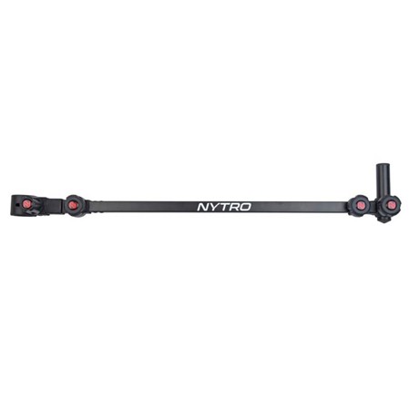 Soporte De Caña Nytro Connect-It X36 Telescopic Feeder Arm Xl