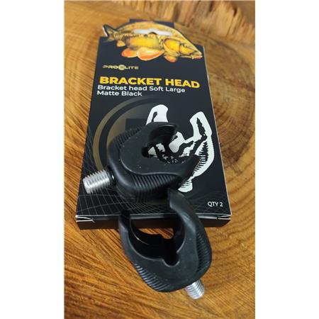 Soporte De Caña Pro Elite Baits Bracket Head Soft