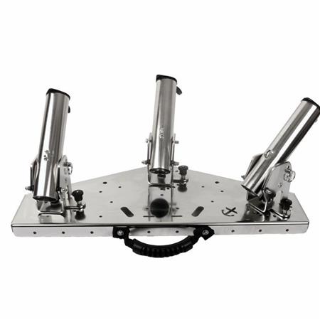 SOPORTE DE CAÑA SEANOX ROTATIF 3 CANNES