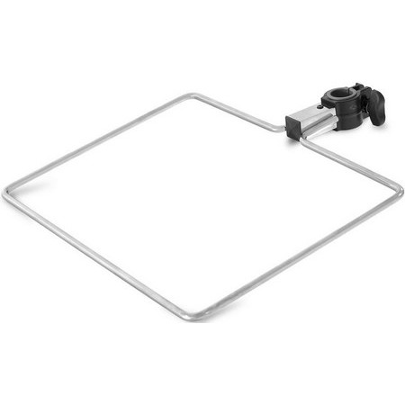 Soporte De Placa Tubertini Mk Rectangular