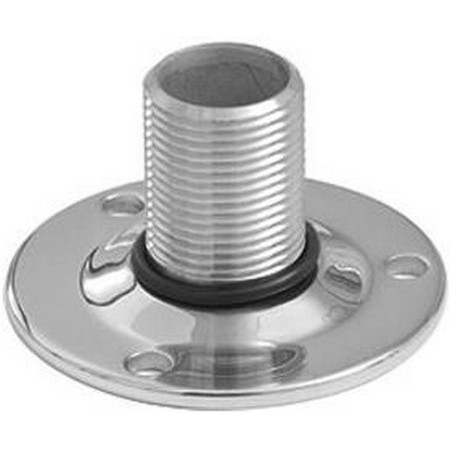 Soporte Inox Para Antena Shakespeare Acero Inoxidable