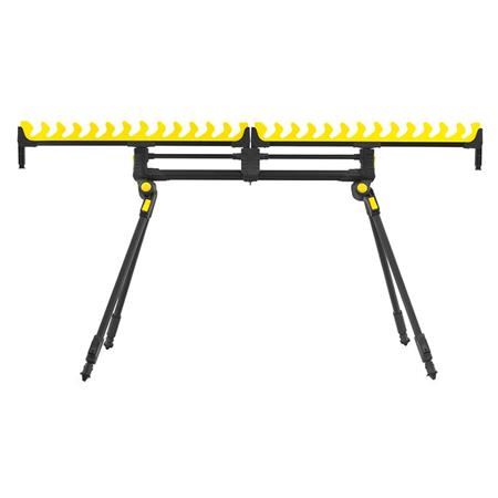 Soporte Kit Tubertini Rod Rest Double Lrs
