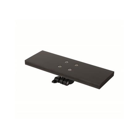 Soporte Pantalla Pike'n Bass Pour Perche De Sonde Live Float Tube