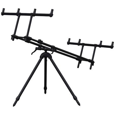 Soporte Para Cañas Prologic Tri-Lux Rod Pod