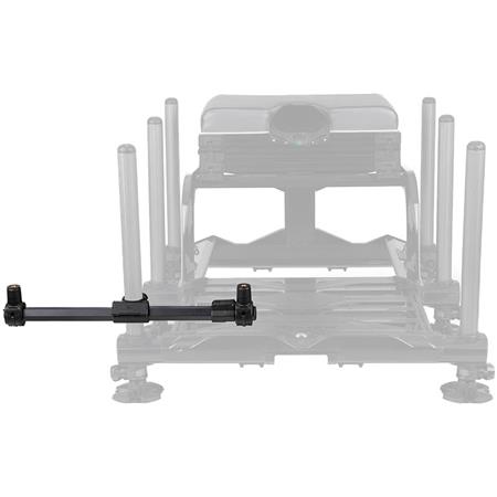 SOPORTE PARA MALLA DE RETENCIÓN FOX MATRIX MINI TOOL BAR PRO