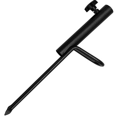 Soporte Paraguas Zebco Brolly Holder