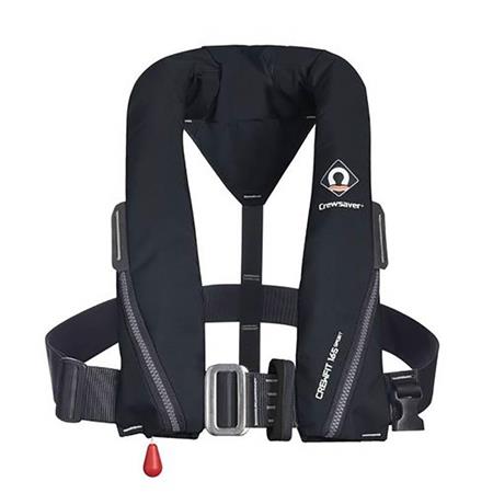 Σωστικό Γιλέκο Crewsaver Crewfit 165N Sport Με Ιμάντα Ασφαλείασ