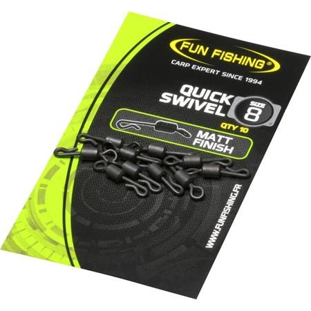 Σουίβελ Fun Fishing Quick Swivel