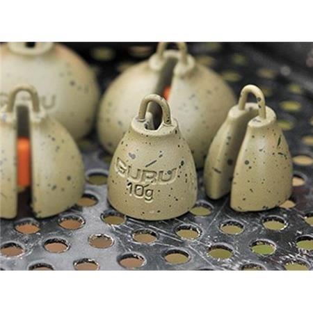 Sounding Guru Inline Plummet