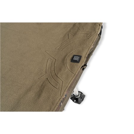 SOUS-MATELAS CHAUFFANT NASH SCOPE SLEEP SYSTEM HEATED BLANKET