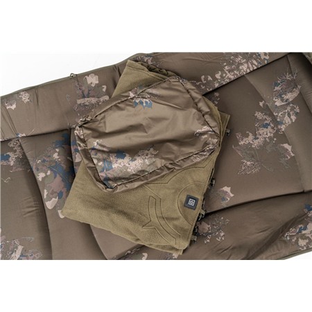 SOUS-MATELAS CHAUFFANT NASH SCOPE SLEEP SYSTEM HEATED BLANKET