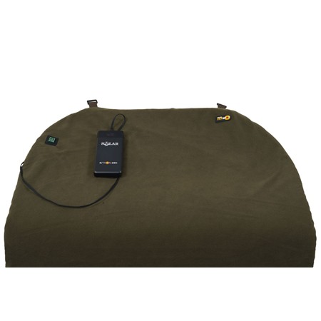 Sous-Matelas Chauffant Solar Sp C-Tech Hotspot Sleep System Underlay