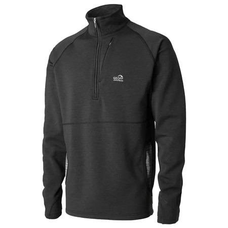 Sous Vêtement Homme Geoff Anderson Wizwool 335 - Noir