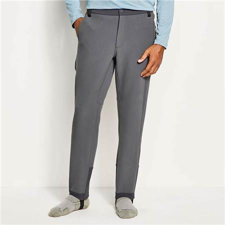 SOUS-VÊTEMENT HOMME ORVIS M'S PRO HD UNDER WADER PANT - ASPHALT