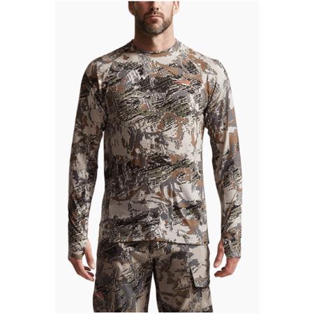 SOUS VÊTEMENT HOMME SITKA CORE MERINO 120 LS MAILLOT - OPTIFADE OPEN COUNTRY