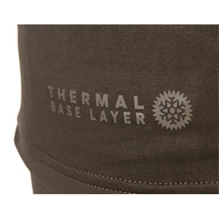 SOUS VÊTEMENT THERMIQUE HOMME FOX THERMAL BASE LAYER - KAKI