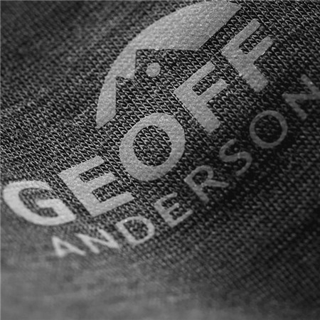 SOUS-VÊTMEENT HOMME GEOFF ANDERSON WIZWOOL 165 SOFT - NOIR