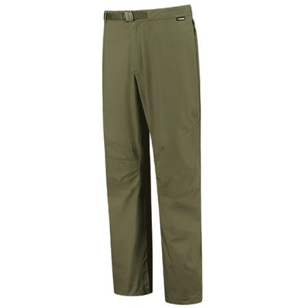 SOVRAPANTALONE UOMO KORDA KORE DRYKORE TROUSERS - OLIVA