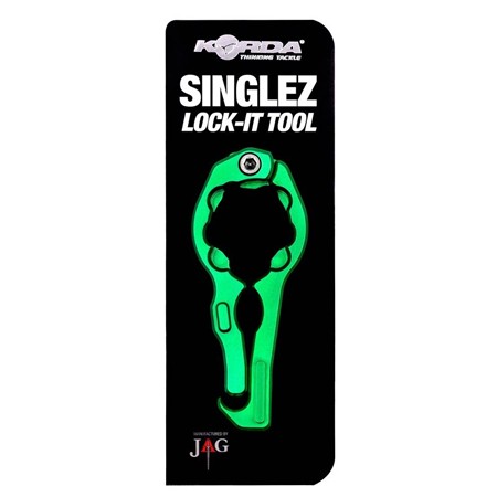Spændeværktøj Korda Singlez Lock It Tool