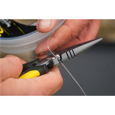 SPALTRINGZANGE BLACK CAT SPLIT RING PLIERS