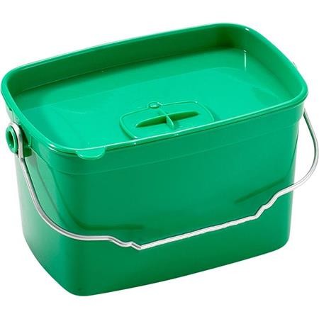 Spand Til Levende Agn Plastilys 2.5L