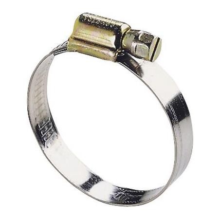 SPANNRING PLASTIMO PLAT INOX - 10ER PACK
