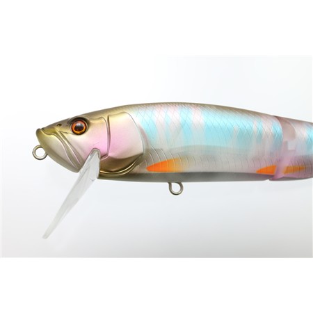 SPARE DIVING LIP ISSEI G.C. HUSS FLAT 180 MIDDLE LIP 60