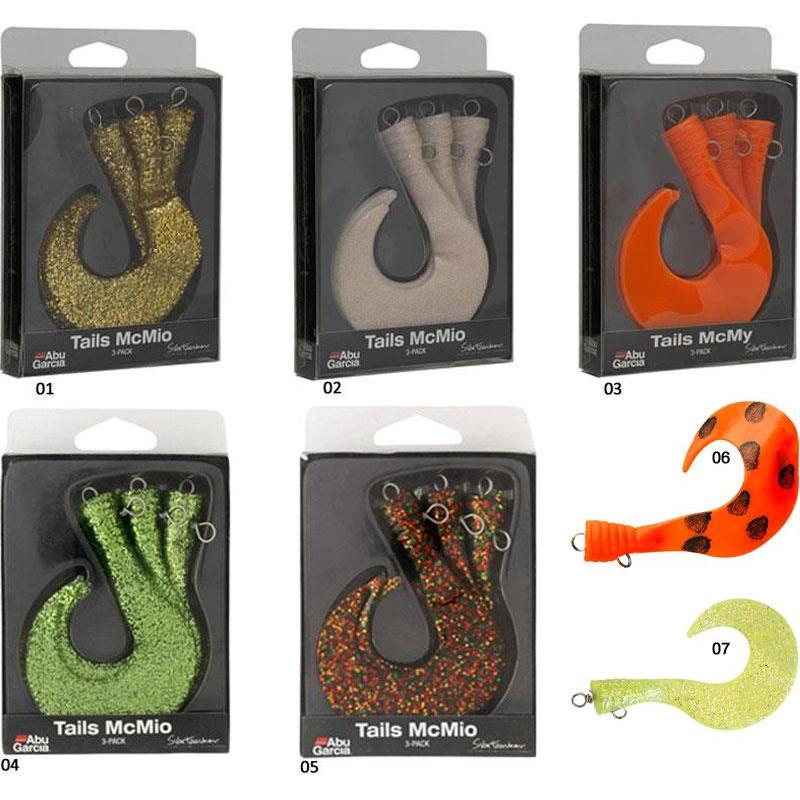 Abu Garcia/® McMy Spare Tails