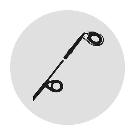 Spare Tip Fox Matrix For Rod Ethos Xr-F Feeders Rods Tip