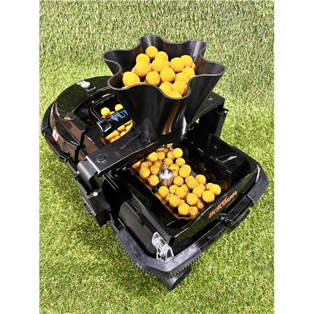 SPARGITORE DI ALIMENTI BOATMAN PER BARCA PASTURATRICE