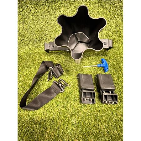 SPARGITORE DI ALIMENTI BOATMAN PER BARCA PASTURATRICE