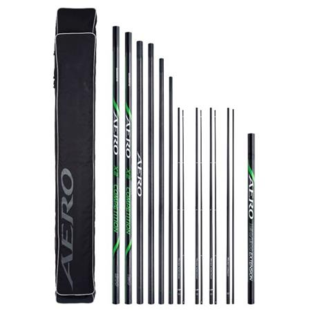 Σπαστό Κοντό Καλάμι Με Αρμούσ Shimano Aero X2 Pole
