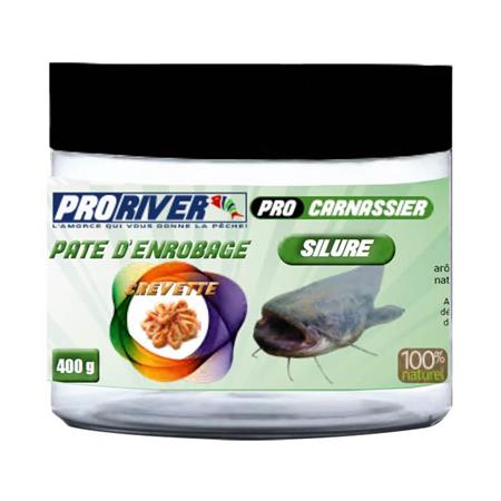 Special Meerval Omhulsel Pasta Proriver Spécial Silure