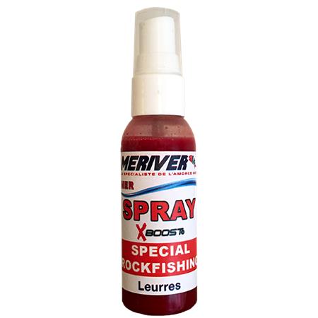 SPECIAL SPRAY FOR ROCKFISHING MERIVER XBOOST SPÉCIAL ROCKFISHING