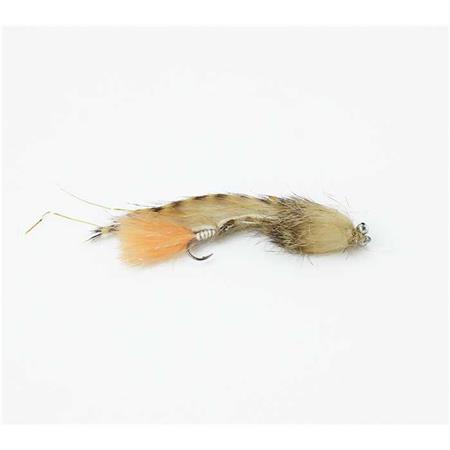 Spezial Raubfisch Fliege Tof Articulee Forelle - Naturellement