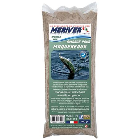 Spezialköder Für Makrelen Meriver Spéciale Maquereaux