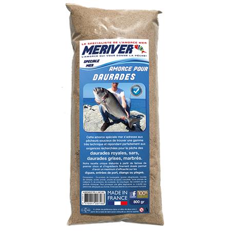 Spezialköder Für Meer Brasse Meriver Special Mer Daurade