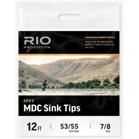 Spids Rio Mdc Sink Tips