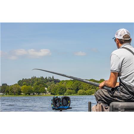 SPIGOT-FIT POLE PRESTON INNOVATIONS EURO XS MATCH 2000 & 3000 POLE