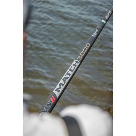 SPIGOT-FIT POLE PRESTON INNOVATIONS EURO XS MATCH 2000 & 3000 POLE