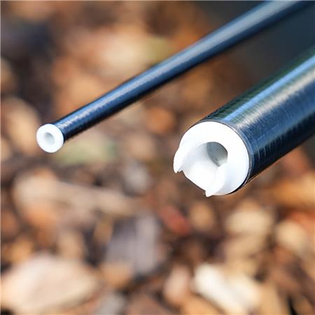 SPIGOT-JOINTED POLE CRESTA IDENTITY SUPERIOR 9000 XTS