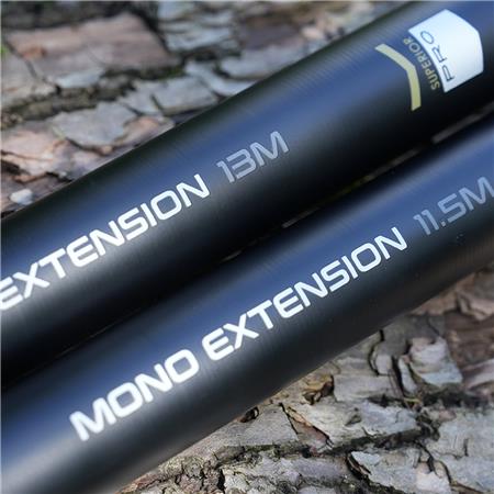 SPIGOT-JOINTED POLE CRESTA IDENTITY SUPERIOR 9000 XTS