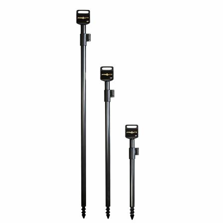 SPIKE PRO ELITE BAITS ALUMINUM BANK STICKS ANODIZED NON