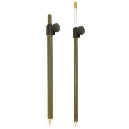 Spike Technipêche Knurled Screw Tightening