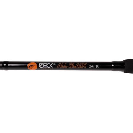 SPINHENGEL ZECK ALL BLACK