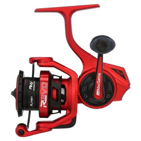 SPINING MOLEN ABU GARCIA REVO ROCKET SPINNING REEL