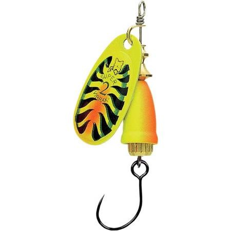 Spinner Blue Fox Vibrax Fluorescent Uden Modhager