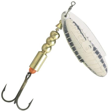 Spinner Evia Popper Mod 15 - Zilver