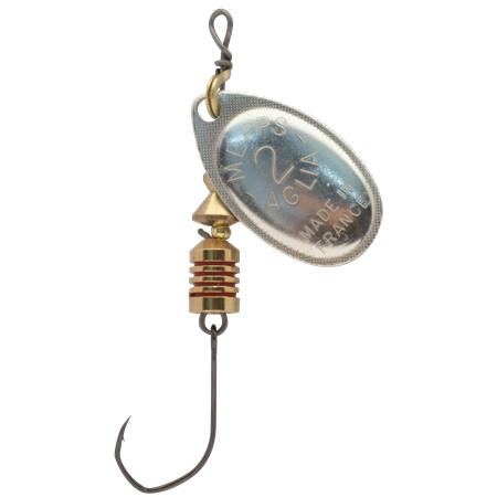 Spinner Lepel Mepps Aglia Rainbow Trout